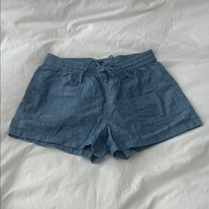J. Crew Lightweight Cotton Shorts